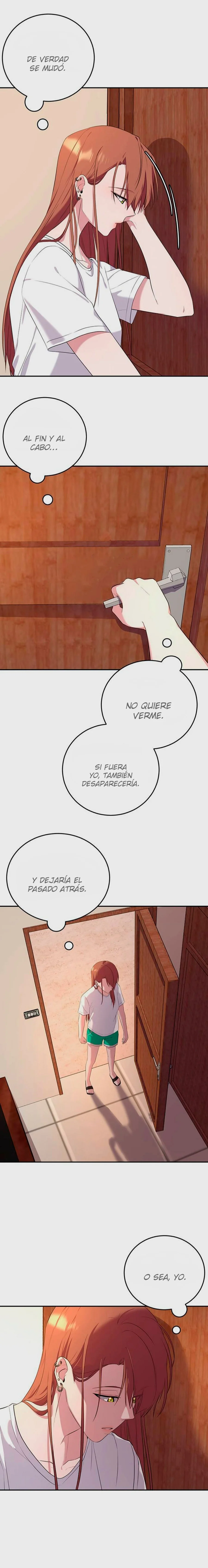 University life I dreamed of…It’s not like this! Capítulo 104 - Page 8