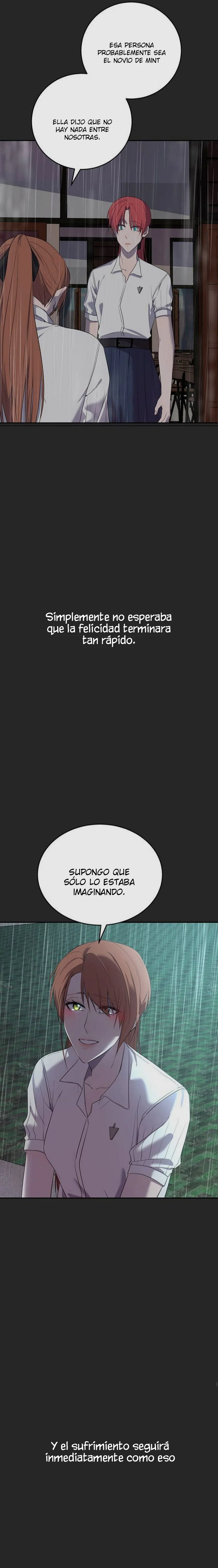 University life I dreamed of…It’s not like this! Capítulo 105 - Page 11