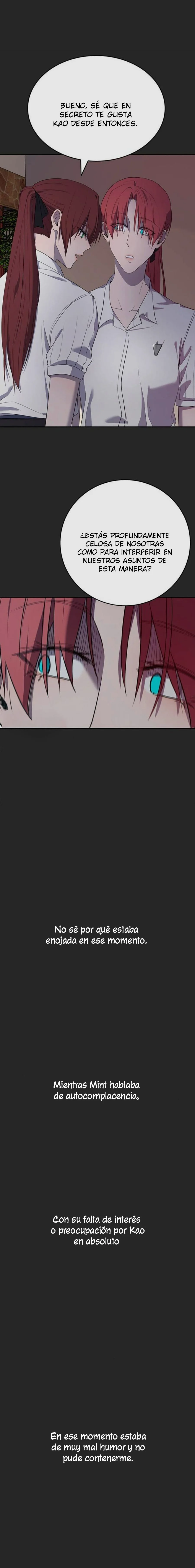 University life I dreamed of…It’s not like this! Capítulo 105 - Page 16