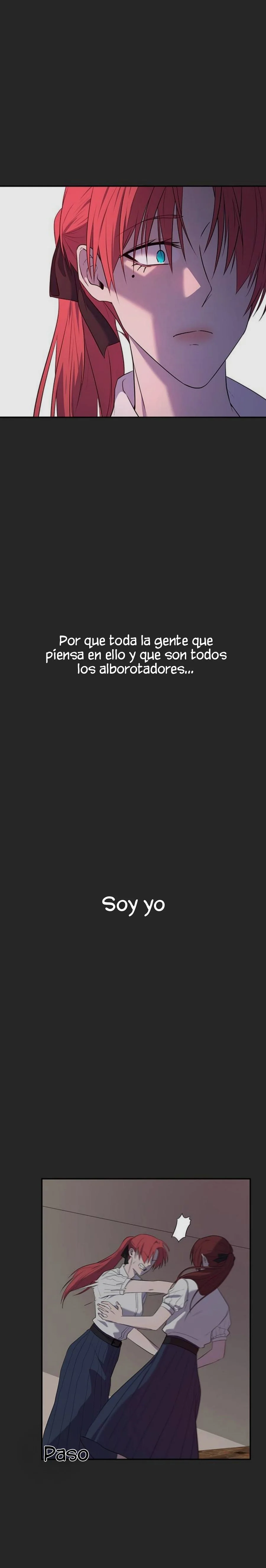 University life I dreamed of…It’s not like this! Capítulo 105 - Page 19