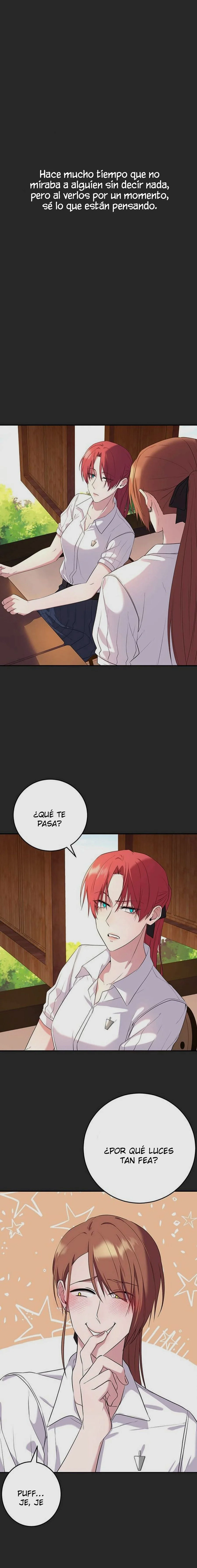 University life I dreamed of…It’s not like this! Capítulo 105 - Page 2