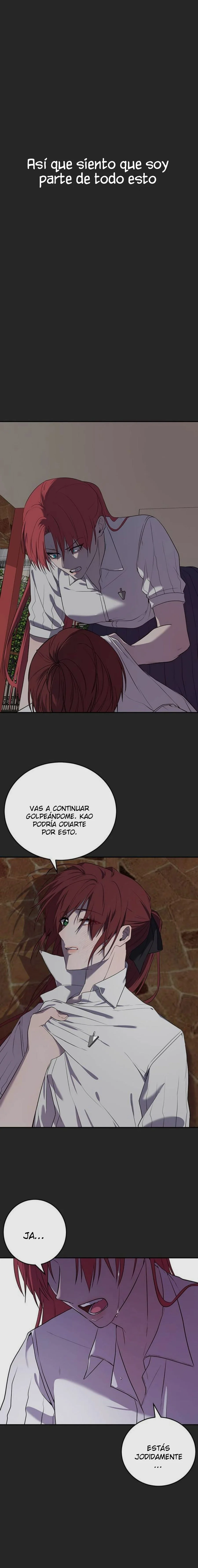 University life I dreamed of…It’s not like this! Capítulo 105 - Page 20