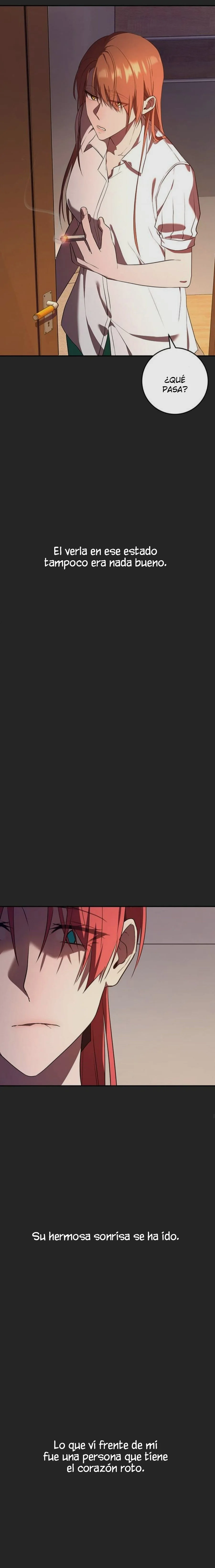 University life I dreamed of…It’s not like this! Capítulo 105 - Page 23