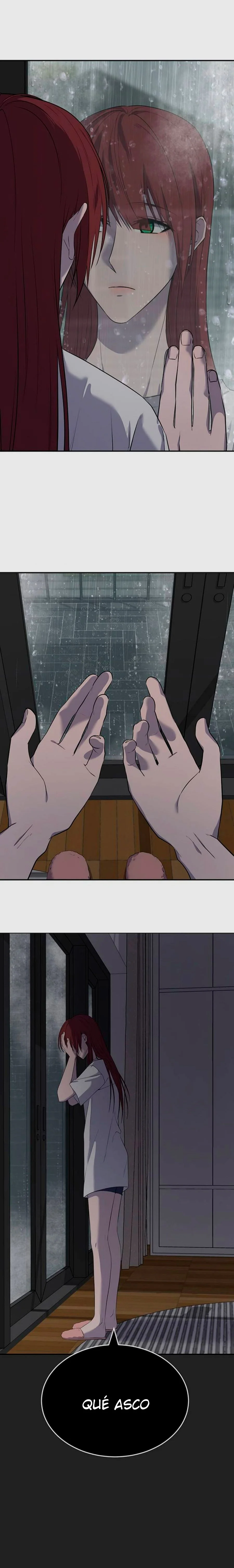 University life I dreamed of…It’s not like this! Capítulo 105 - Page 27