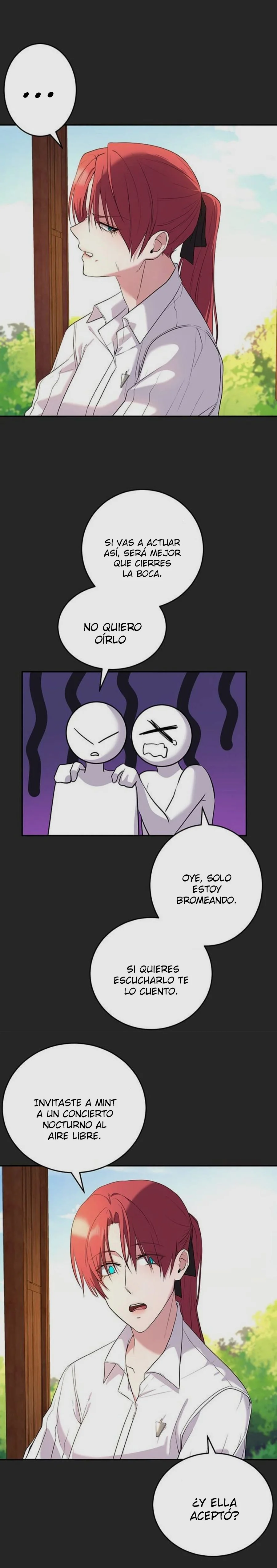 University life I dreamed of…It’s not like this! Capítulo 105 - Page 4