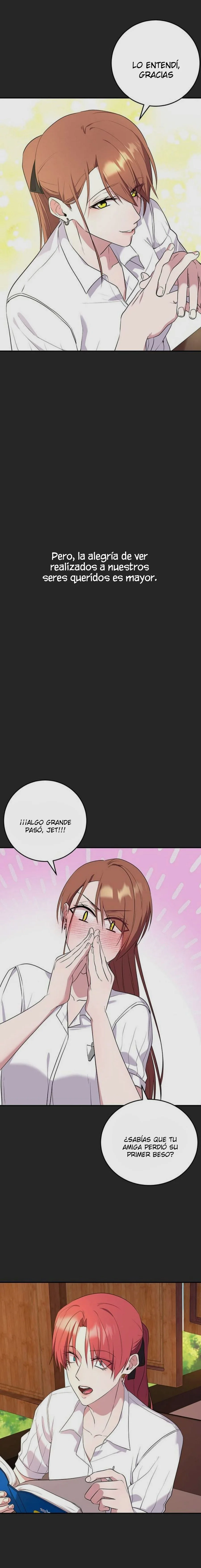 University life I dreamed of…It’s not like this! Capítulo 105 - Page 8