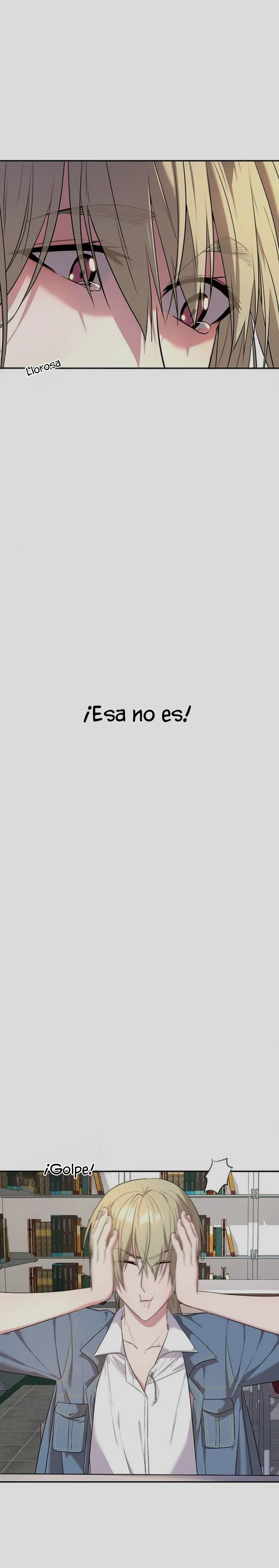 University life I dreamed of…It’s not like this! Capítulo 106 - Page 14