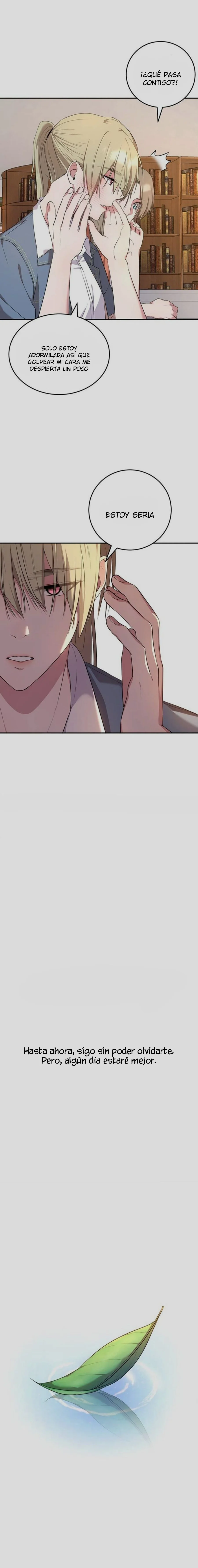 University life I dreamed of…It’s not like this! Capítulo 106 - Page 15