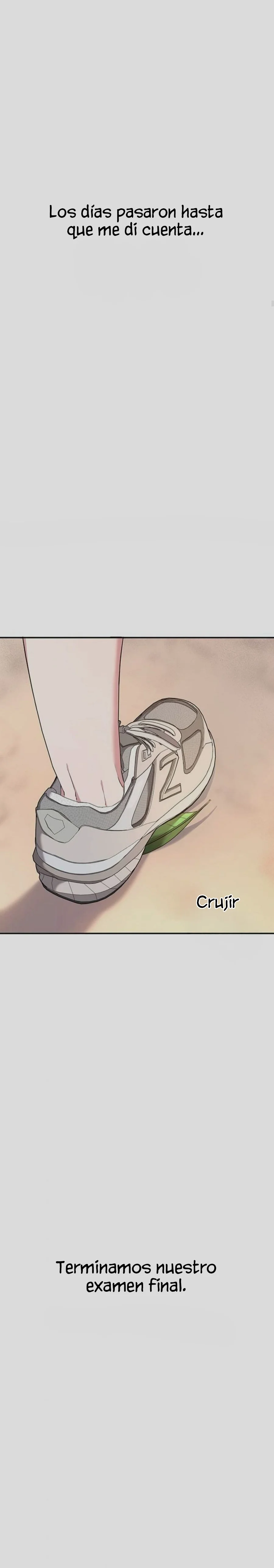 University life I dreamed of…It’s not like this! Capítulo 106 - Page 16