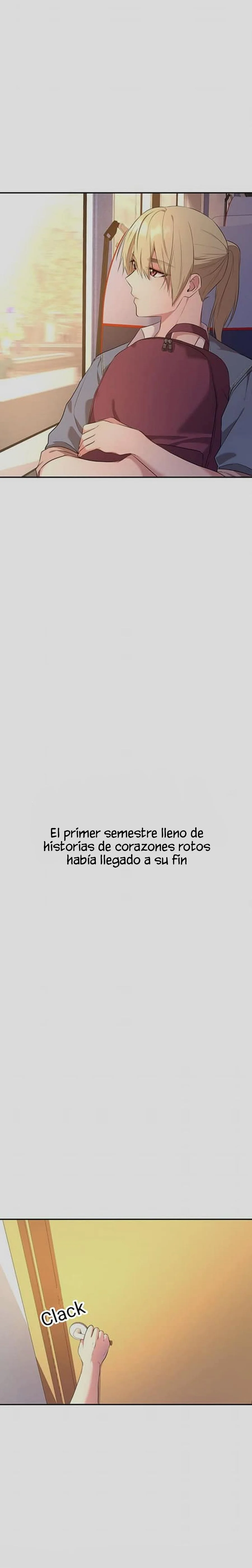 University life I dreamed of…It’s not like this! Capítulo 106 - Page 18