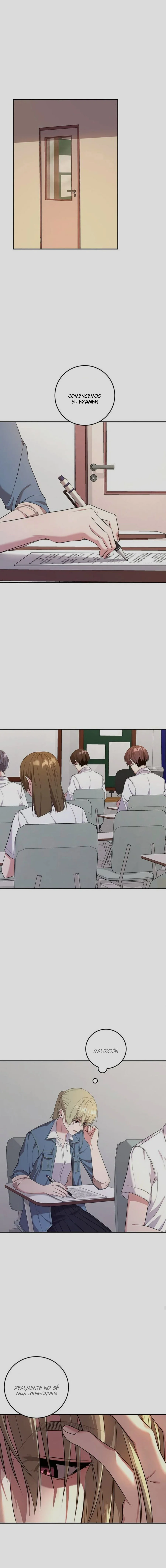 University life I dreamed of…It’s not like this! Capítulo 106 - Page 2