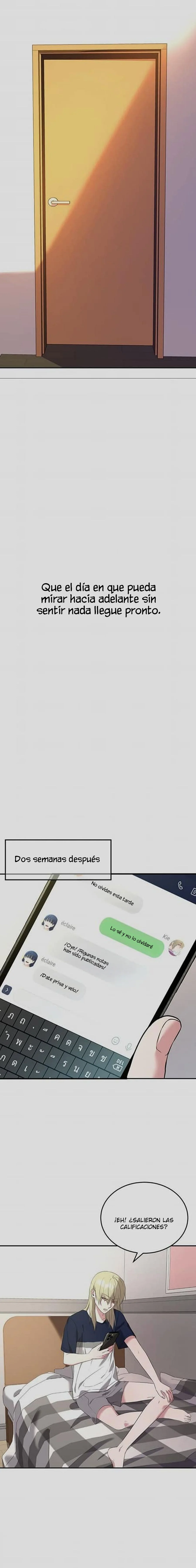 University life I dreamed of…It’s not like this! Capítulo 106 - Page 20