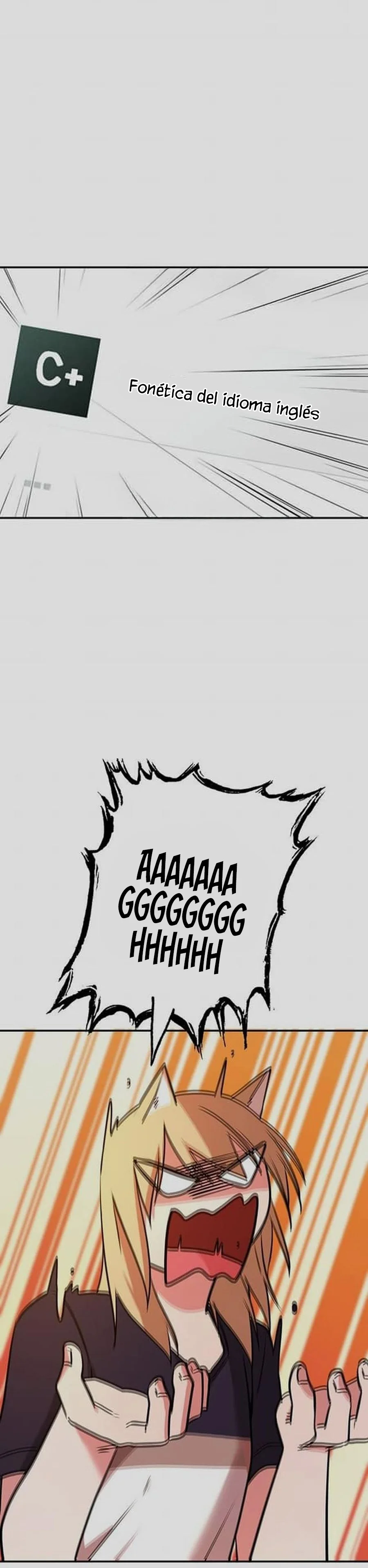 University life I dreamed of…It’s not like this! Capítulo 106 - Page 22