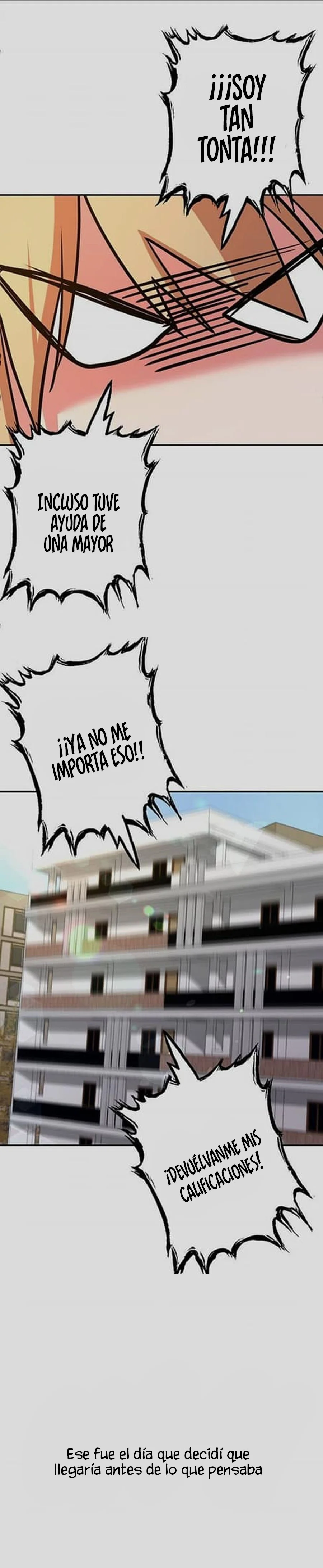 University life I dreamed of…It’s not like this! Capítulo 106 - Page 23