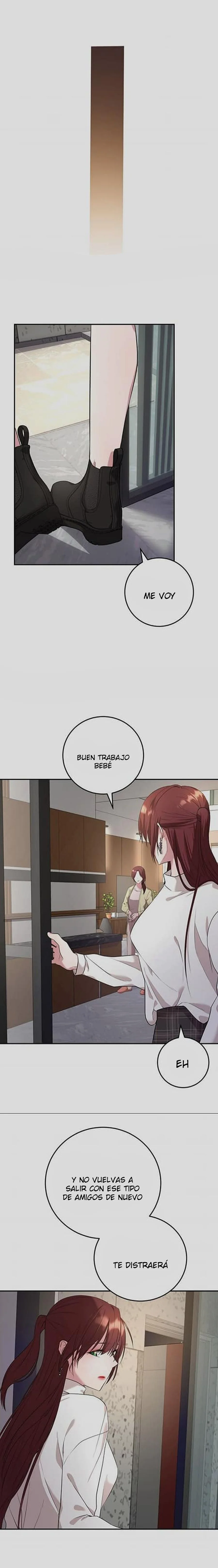 University life I dreamed of…It’s not like this! Capítulo 106 - Page 24