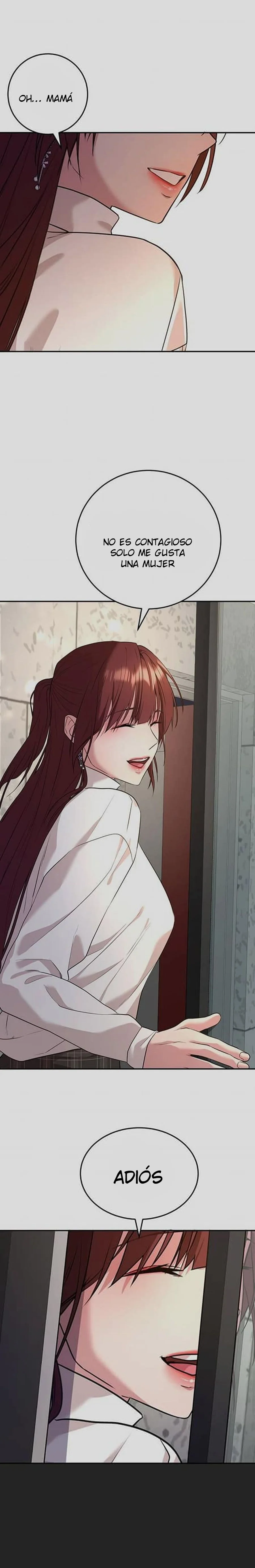 University life I dreamed of…It’s not like this! Capítulo 106 - Page 25