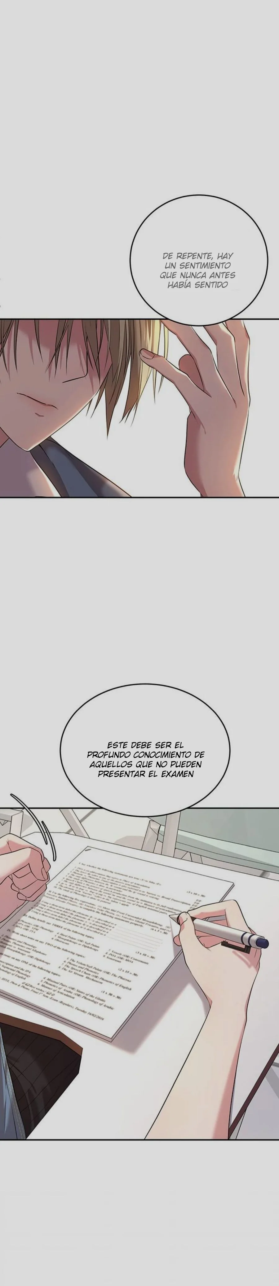 University life I dreamed of…It’s not like this! Capítulo 106 - Page 3