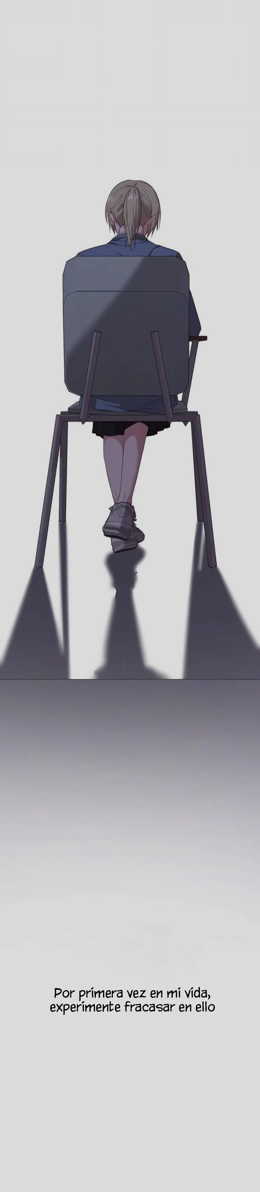 University life I dreamed of…It’s not like this! Capítulo 106 - Page 4