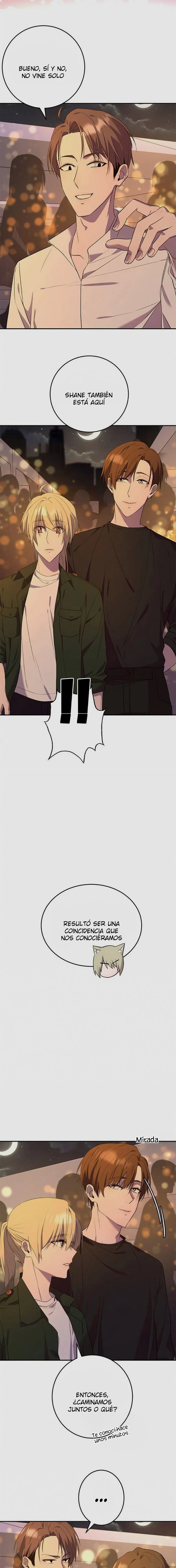 University life I dreamed of…It’s not like this! Capítulo 107 - Page 10