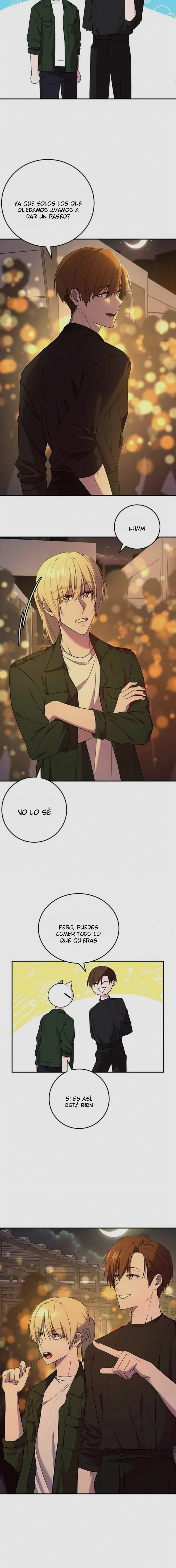 University life I dreamed of…It’s not like this! Capítulo 107 - Page 12