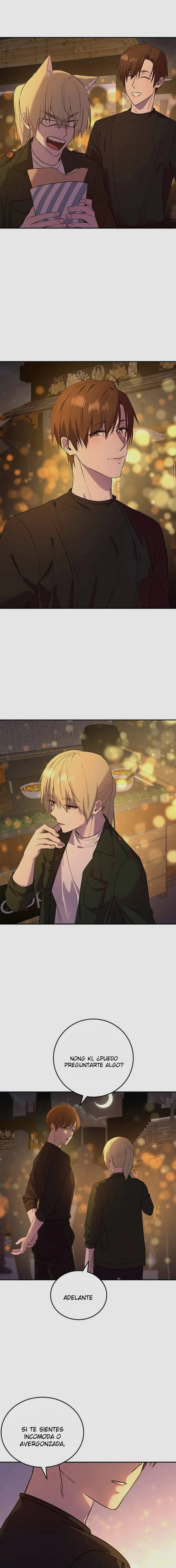 University life I dreamed of…It’s not like this! Capítulo 107 - Page 13