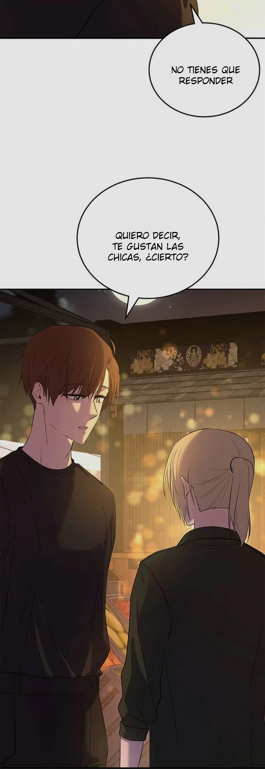 University life I dreamed of…It’s not like this! Capítulo 107 - Page 14