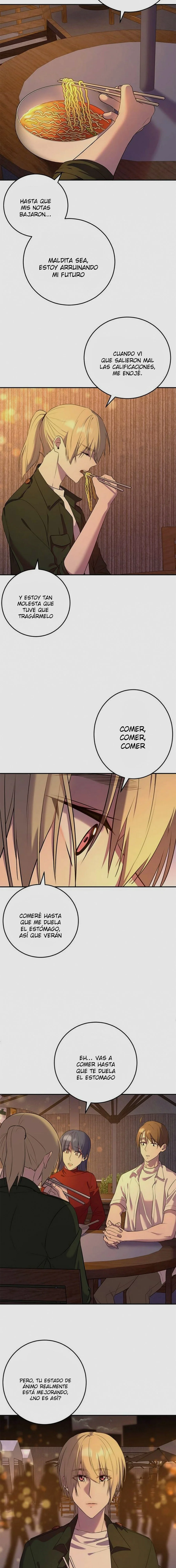 University life I dreamed of…It’s not like this! Capítulo 107 - Page 4