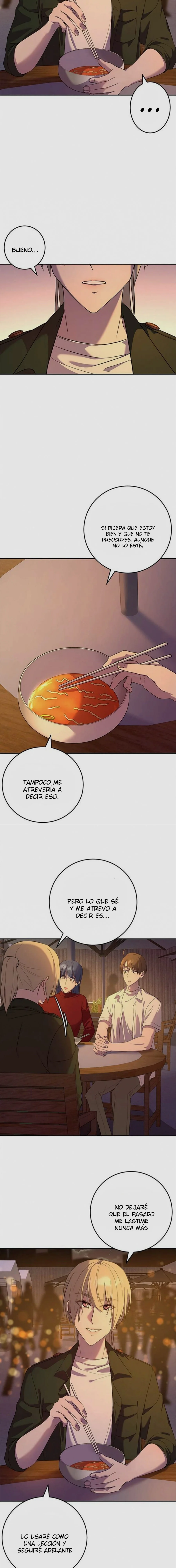 University life I dreamed of…It’s not like this! Capítulo 107 - Page 5