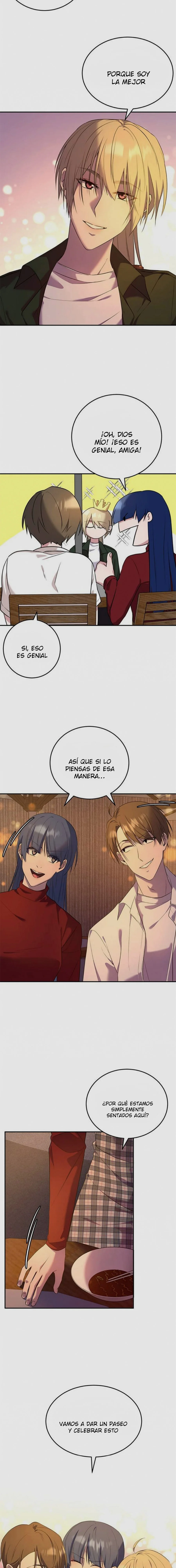 University life I dreamed of…It’s not like this! Capítulo 107 - Page 6