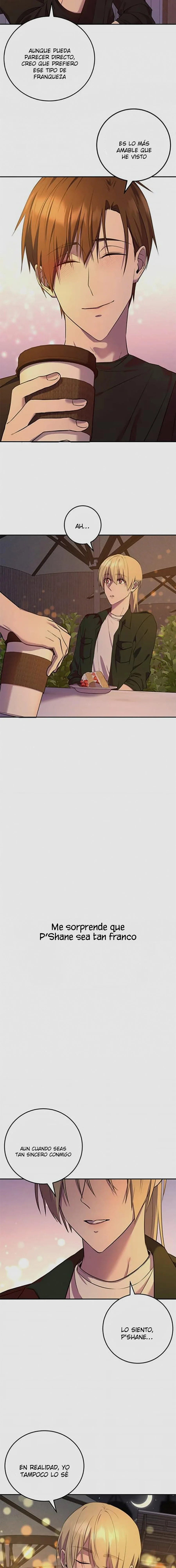 University life I dreamed of…It’s not like this! Capítulo 108 - Page 10