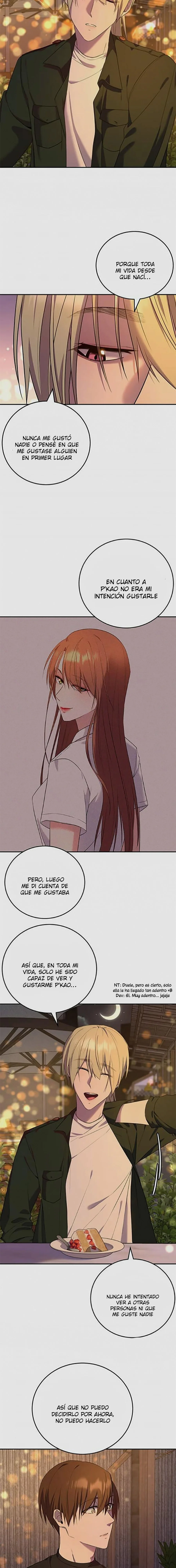 University life I dreamed of…It’s not like this! Capítulo 108 - Page 11