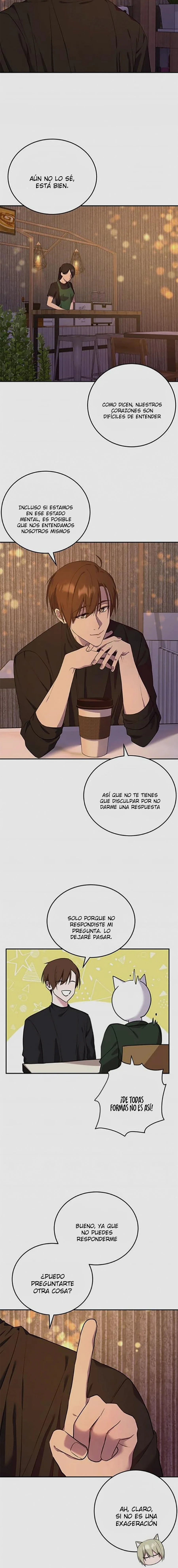 University life I dreamed of…It’s not like this! Capítulo 108 - Page 12