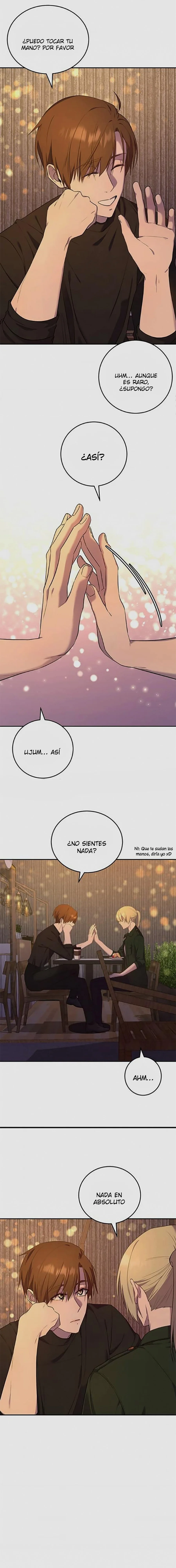 University life I dreamed of…It’s not like this! Capítulo 108 - Page 13