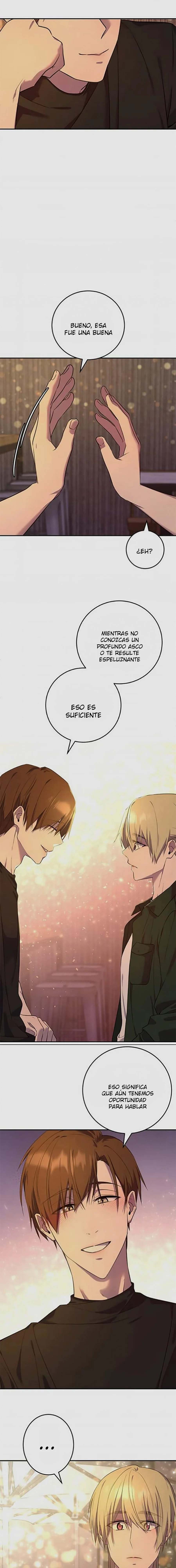 University life I dreamed of…It’s not like this! Capítulo 108 - Page 14