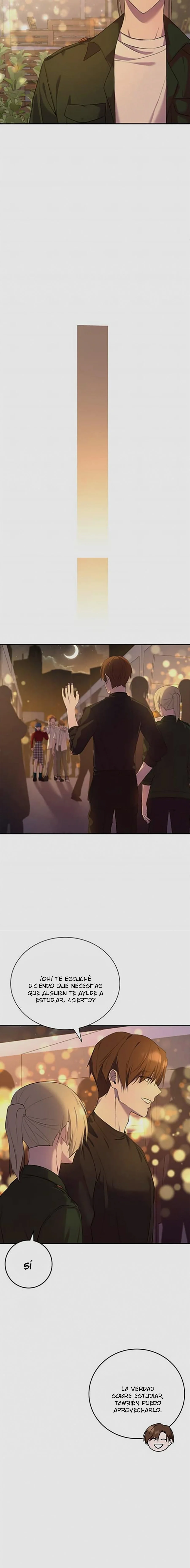 University life I dreamed of…It’s not like this! Capítulo 108 - Page 15