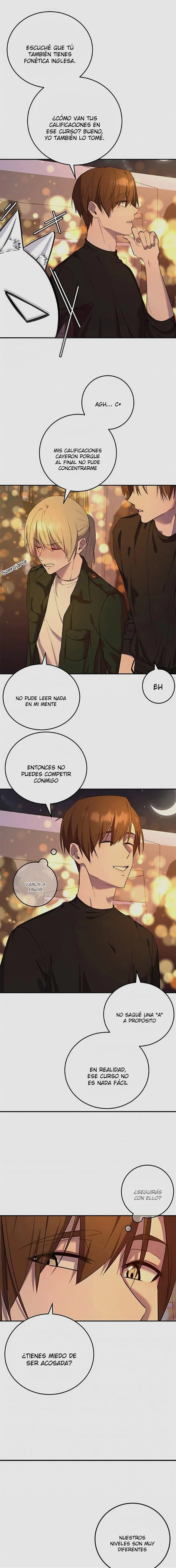 University life I dreamed of…It’s not like this! Capítulo 108 - Page 16