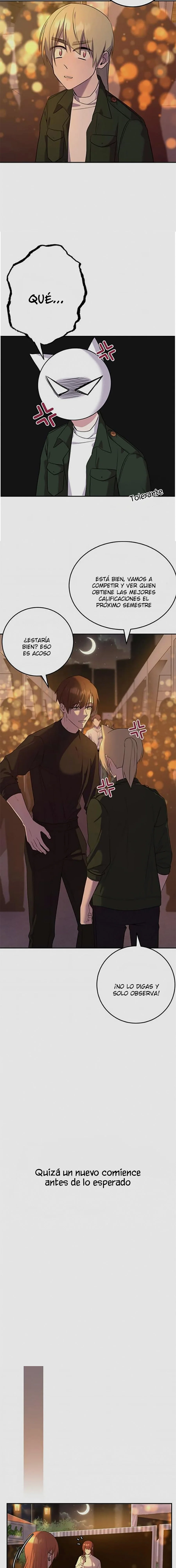 University life I dreamed of…It’s not like this! Capítulo 108 - Page 17