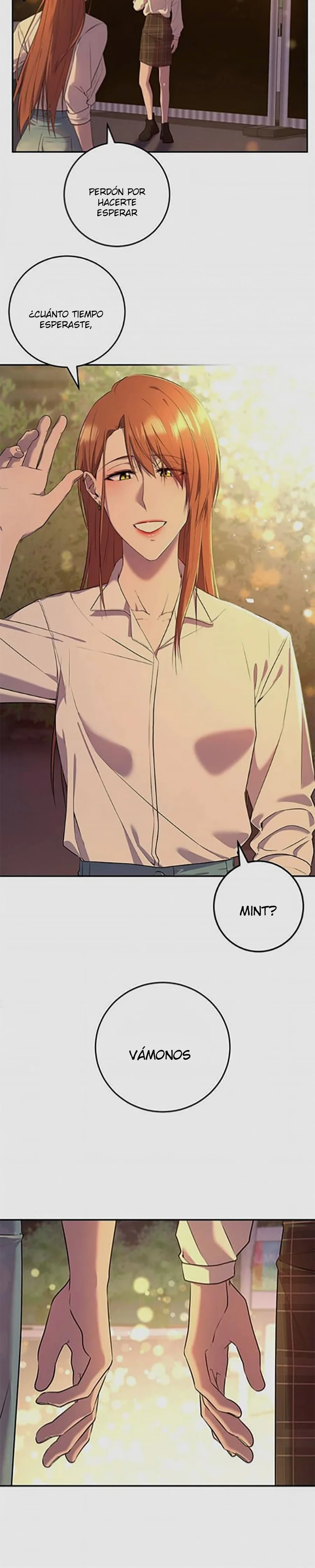 University life I dreamed of…It’s not like this! Capítulo 108 - Page 18