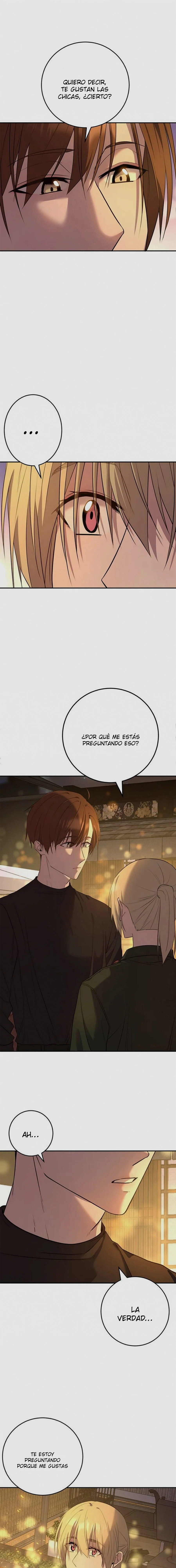 University life I dreamed of…It’s not like this! Capítulo 108 - Page 2