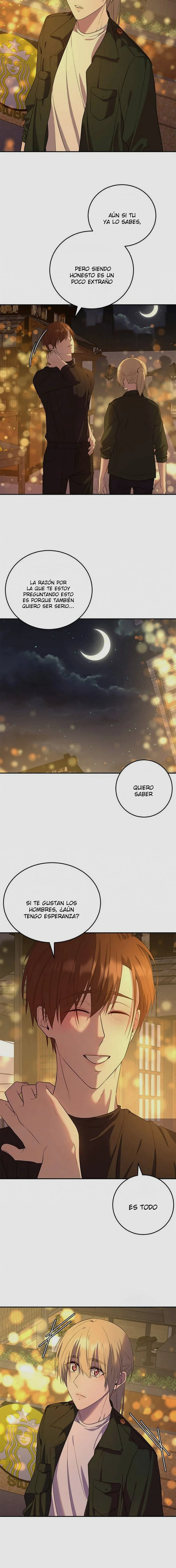 University life I dreamed of…It’s not like this! Capítulo 108 - Page 3