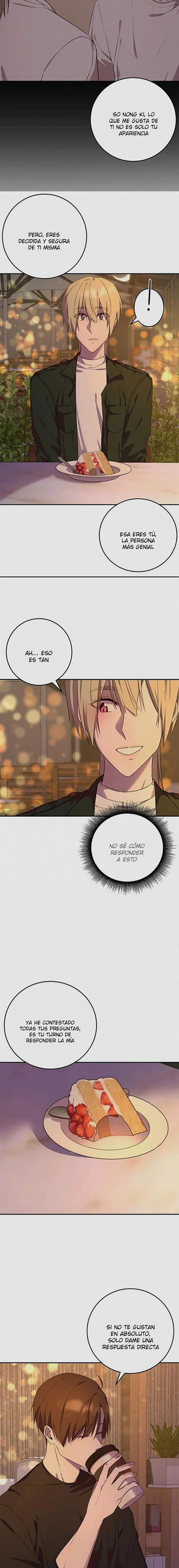 University life I dreamed of…It’s not like this! Capítulo 108 - Page 9