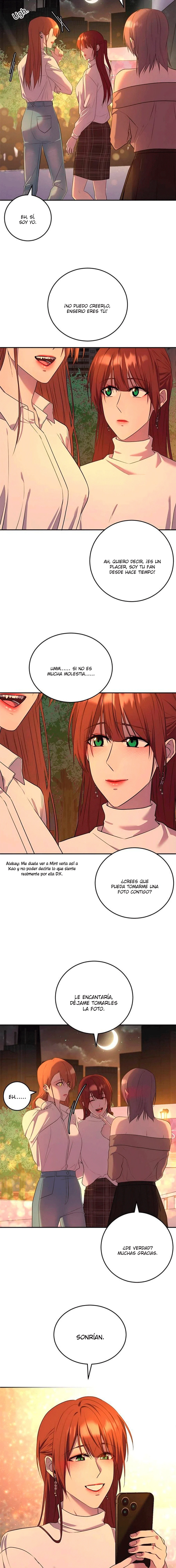 University life I dreamed of…It’s not like this! Capítulo 109 - Page 10