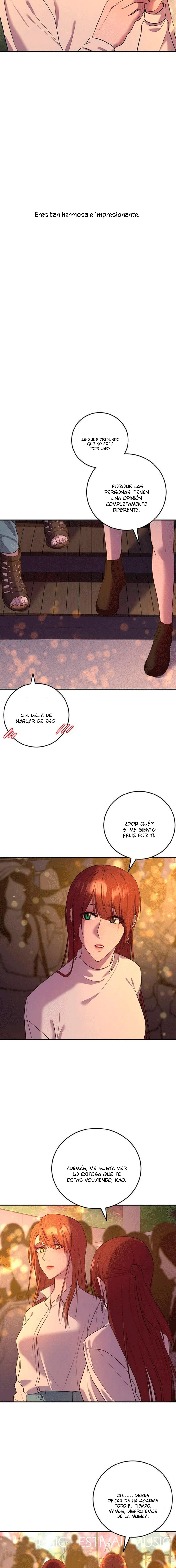 University life I dreamed of…It’s not like this! Capítulo 109 - Page 11