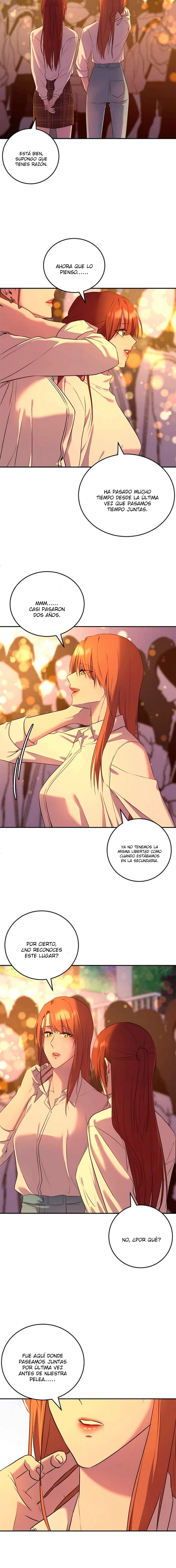 University life I dreamed of…It’s not like this! Capítulo 109 - Page 12