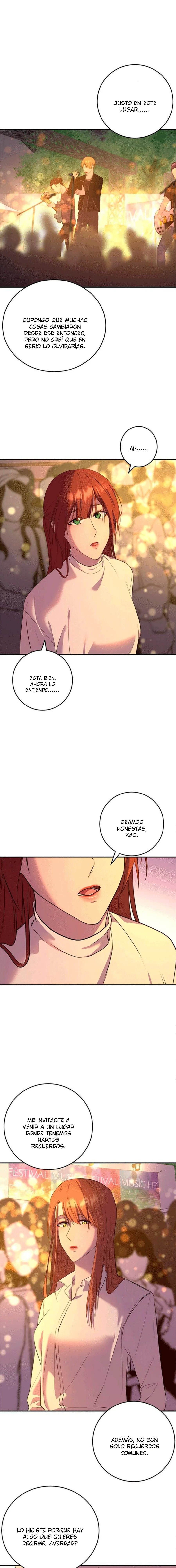 University life I dreamed of…It’s not like this! Capítulo 109 - Page 13