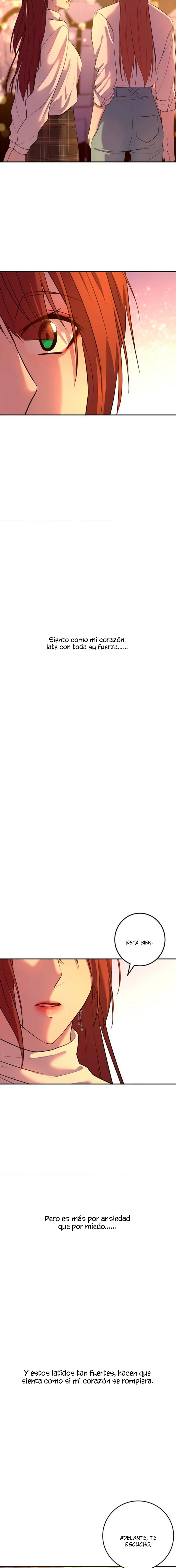 University life I dreamed of…It’s not like this! Capítulo 109 - Page 15