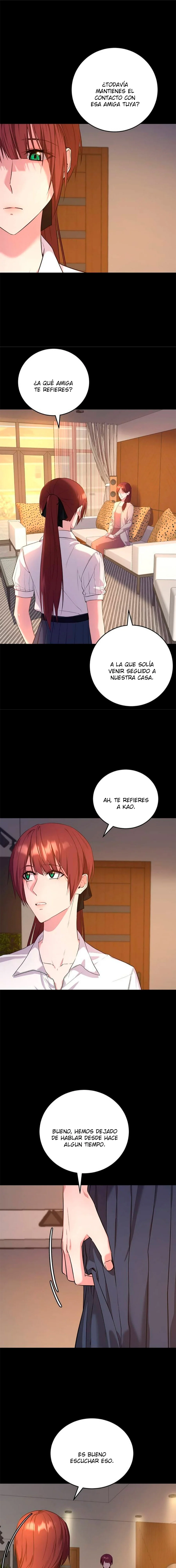 University life I dreamed of…It’s not like this! Capítulo 109 - Page 2