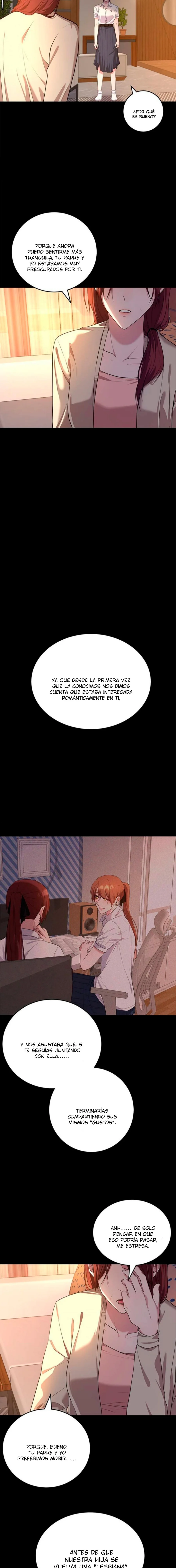 University life I dreamed of…It’s not like this! Capítulo 109 - Page 3