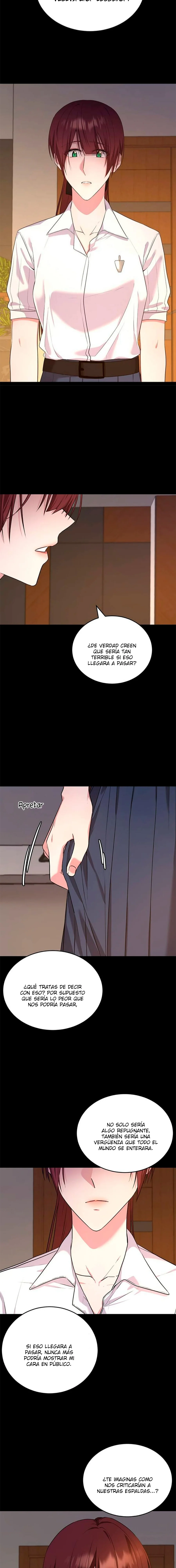 University life I dreamed of…It’s not like this! Capítulo 109 - Page 4