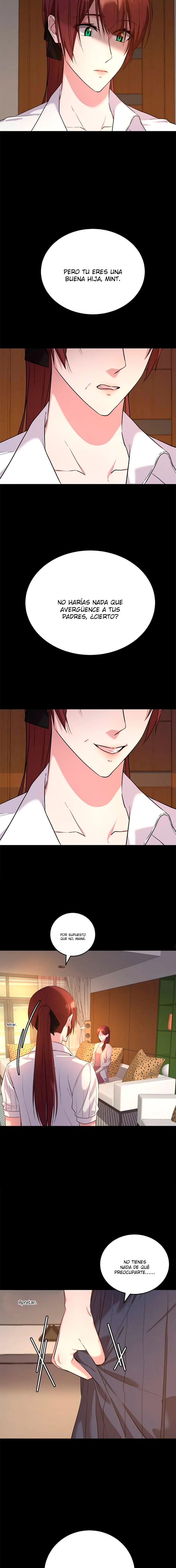 University life I dreamed of…It’s not like this! Capítulo 109 - Page 5